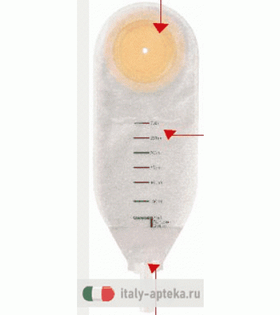 COLOPLAST DREN STER MIDI 2215