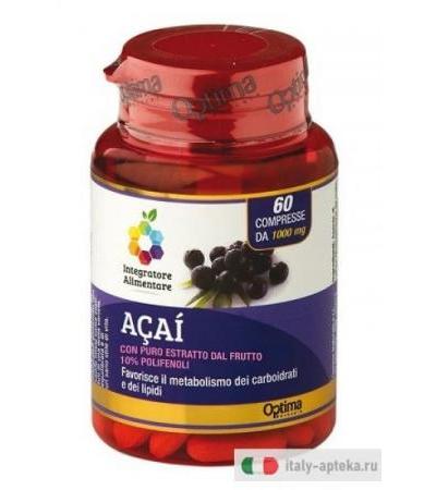 COLOURS OF LIFE ACAI 60CPR