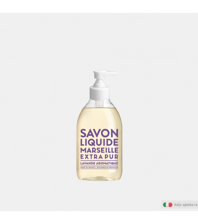 Compagnie De Provence EP Sapone Liquido Lavande Aromatique 300ml