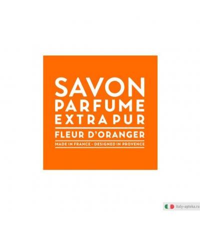 Compagnie De Provence Savon Solide Fleur D'Oranger 100g