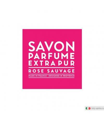 Compagnie De Provence Savon Solide Rose Sauvage 100g