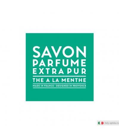 Compagnie De Provence Savon Solide Thé Menthe 100g