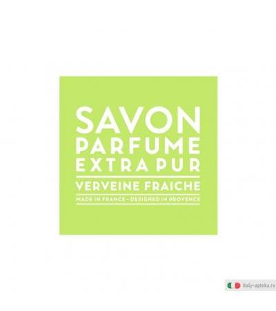 Compagnie De Provence Savon Solide Verveine Fraiche 100g