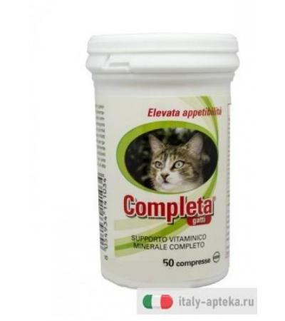 COMPLETA GATTI 50CPR