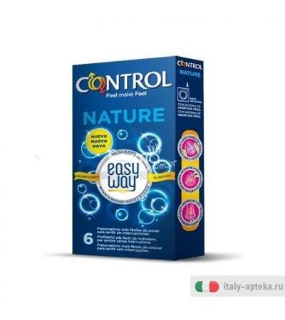 Control Nature Easy Way 6pz