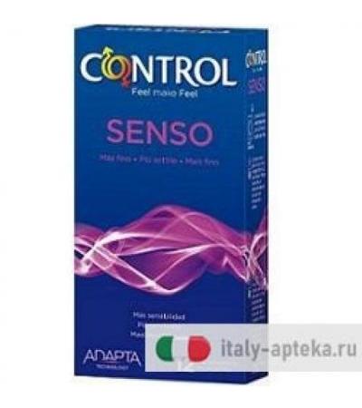 Control Senso 6 Pezzi