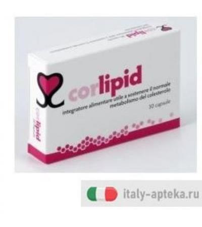 Corlipid 30cps