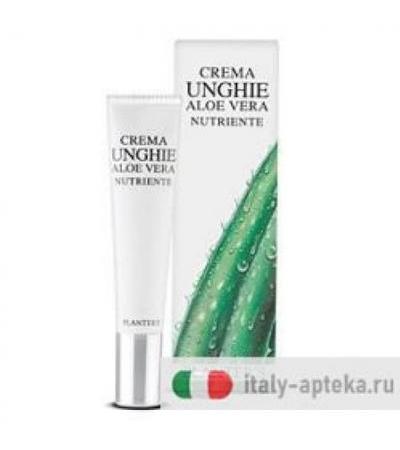 CREMA UNGHIE NUTR ALOE VERA