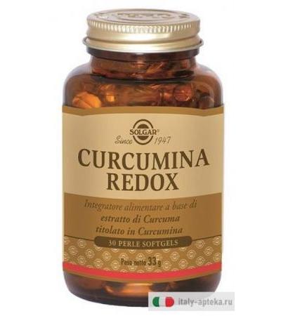 Curcumina Redox 30 perle softgels