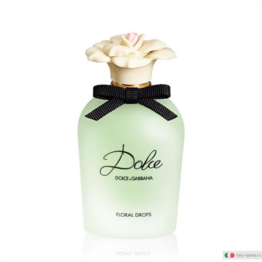 dg dolce floral drops