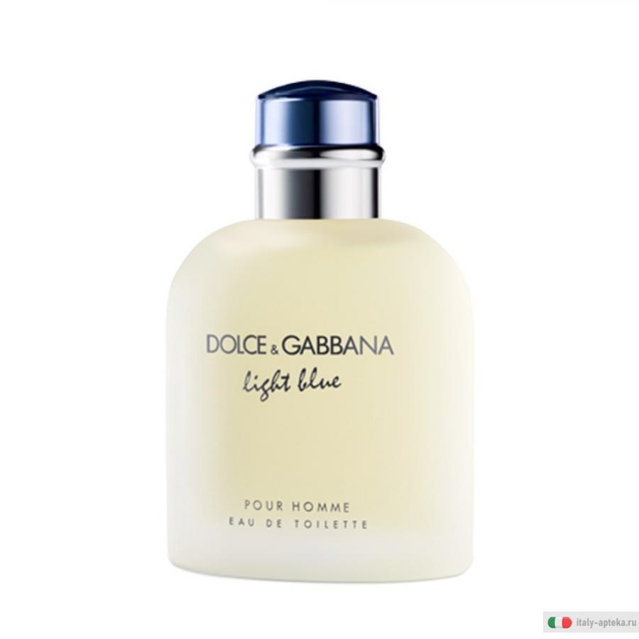 dolce gabbana light blue 40ml