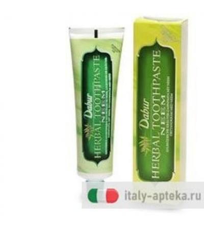 DABUR DENTIF AYURVEDICO NEEM