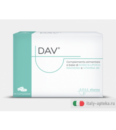 Dav 30 Compresse