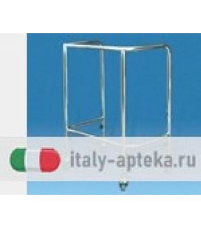 DEAMBULATORE FISSO C/RUOTE