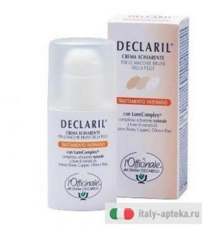 DECLARIL TRATTAMENTO INTENS CR