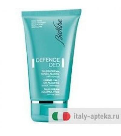 DEFENCE DEO TALCO CREMA 50ML