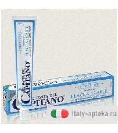 DENTIFRICIO PROT PLACCA CAR100