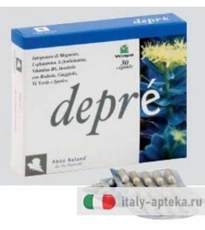 DEPRE' 30CPS VEGETALI