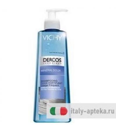 Dercos Shampoo Dolcezza Minerale 400ml