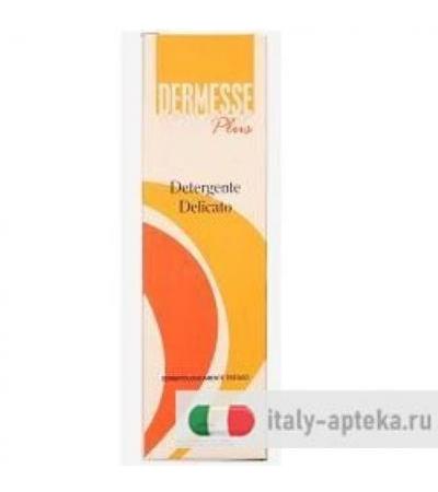 DERMESSE PLUS DETERGENTE DEL
