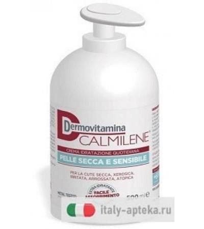 Dermovitamina Calmilene Crema 500ml