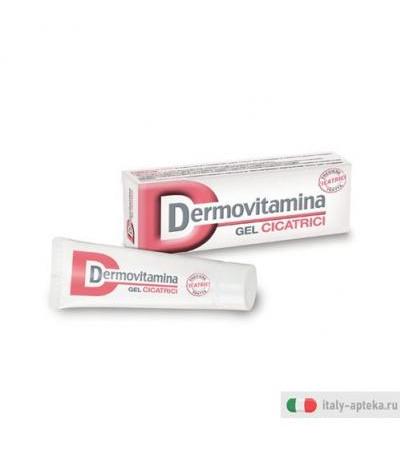 Dermovitamina Gel Cicatrici 30ml