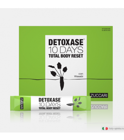 Detoxase 10 Days Total Body