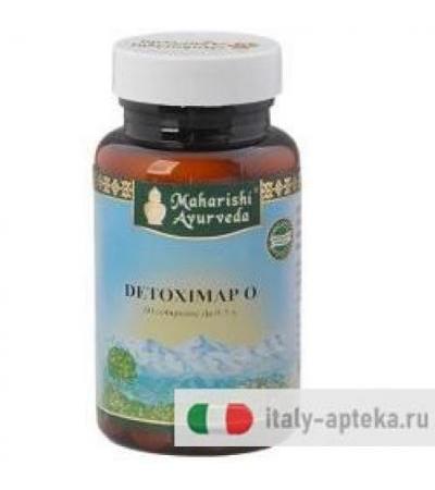 DETOXIMAP O 60CPR