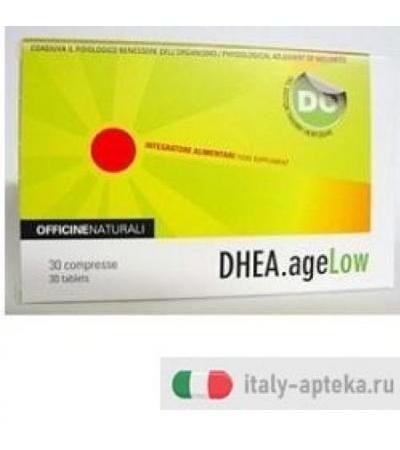 Dhea Age Low 30cpr 550mg