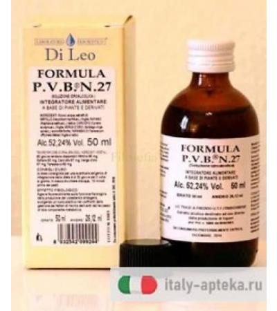 Diastopress Alt Plus PVB 27 50ml