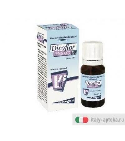 Dicoflor Immuno D3 8ml
