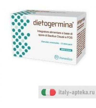 DIETOGERMINA 12BUST STICK PACK