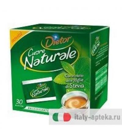 DIETOR CUORE NATURALE 30BUST
