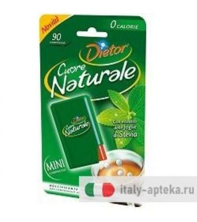 DIETOR CUORE NATURALE 90CPR