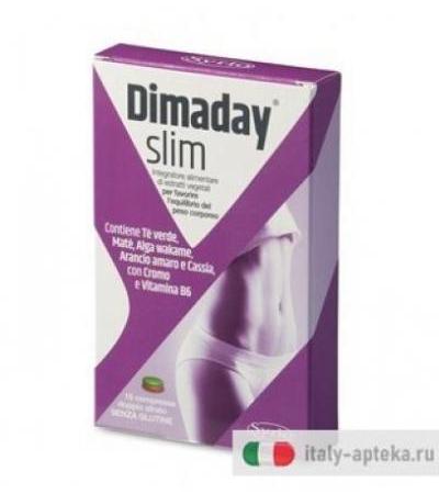 DIMADAY SLIM 15CPR