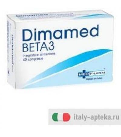 DIMAMED BETA 3 40CPR