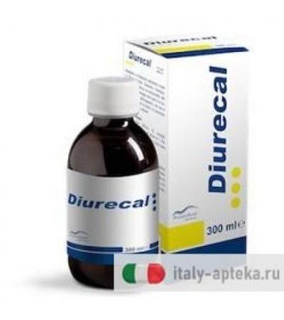 DIURECAL SOLUZIONE ORALE 300ML
