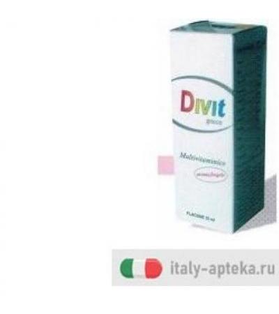 DIVIT GOCCE 30ML