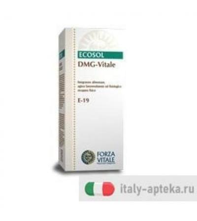 DMG-VITALE ECOSOL GOCCE 50ML