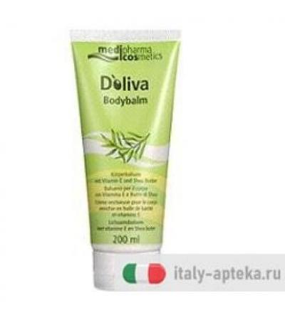 DOLIVA BODYBALM 200ML