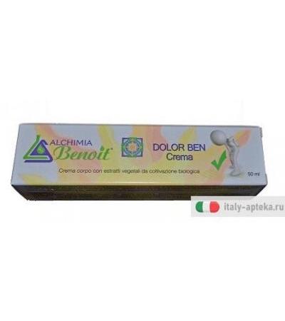 DOLOR BEN CREMA 50ML