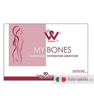 DONNA W MY BONES MENOP 4X15CPR