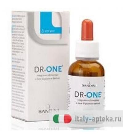 DR ONE GOCCE 30ML
