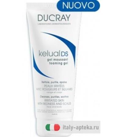 Ducray Kelual DS Gel Detergente 200ml