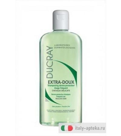 Ducray Shampoo Extra  Delicato 200 ml