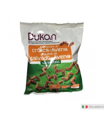 Dukan Mini Biscotti Salati Crusca D'Avena 100g