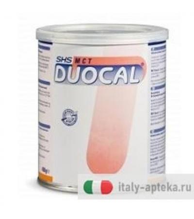 DUOCAL SUPERSOLUBLE SHS 400G