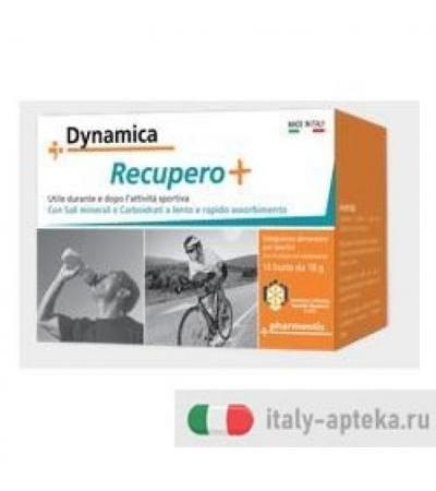 DYNAMICA RECUPERO+ 10BUST
