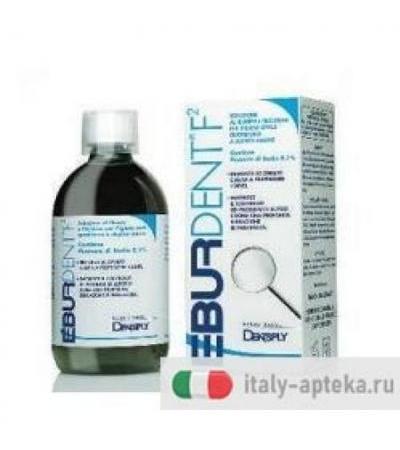 EBURDENT F2 COLLUTORIO 500ML