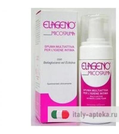 ELAGENO MICOSPUMA 100ML